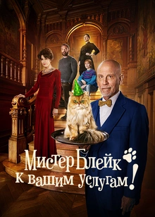 Мистер Блейк к вашим услугам