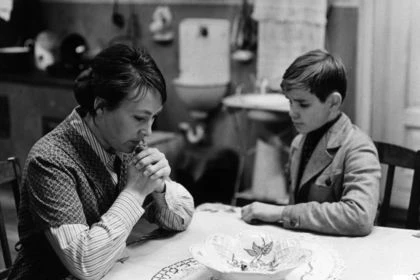 Ночь в пограничном лесу