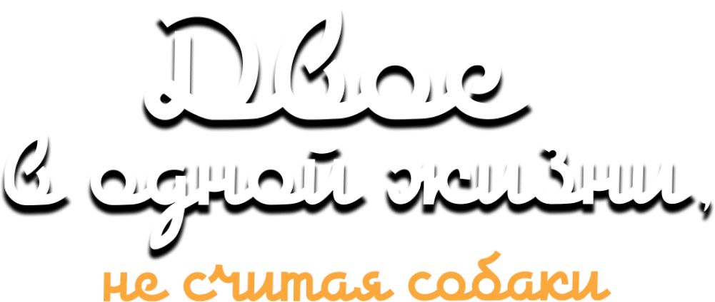 Двое в одной жизни, не считая собаки