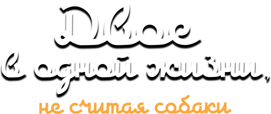 Двое в одной жизни, не считая собаки