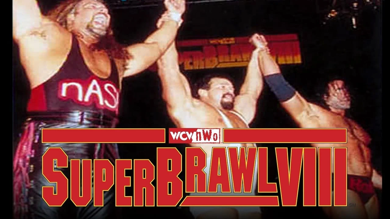 WCW СуперКубок 8