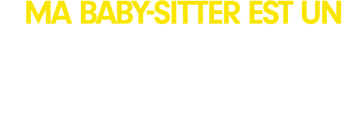Моя няня — вампир