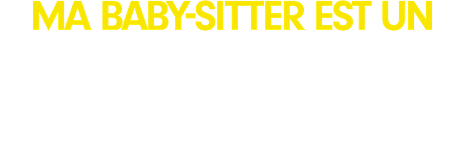 Моя няня — вампир