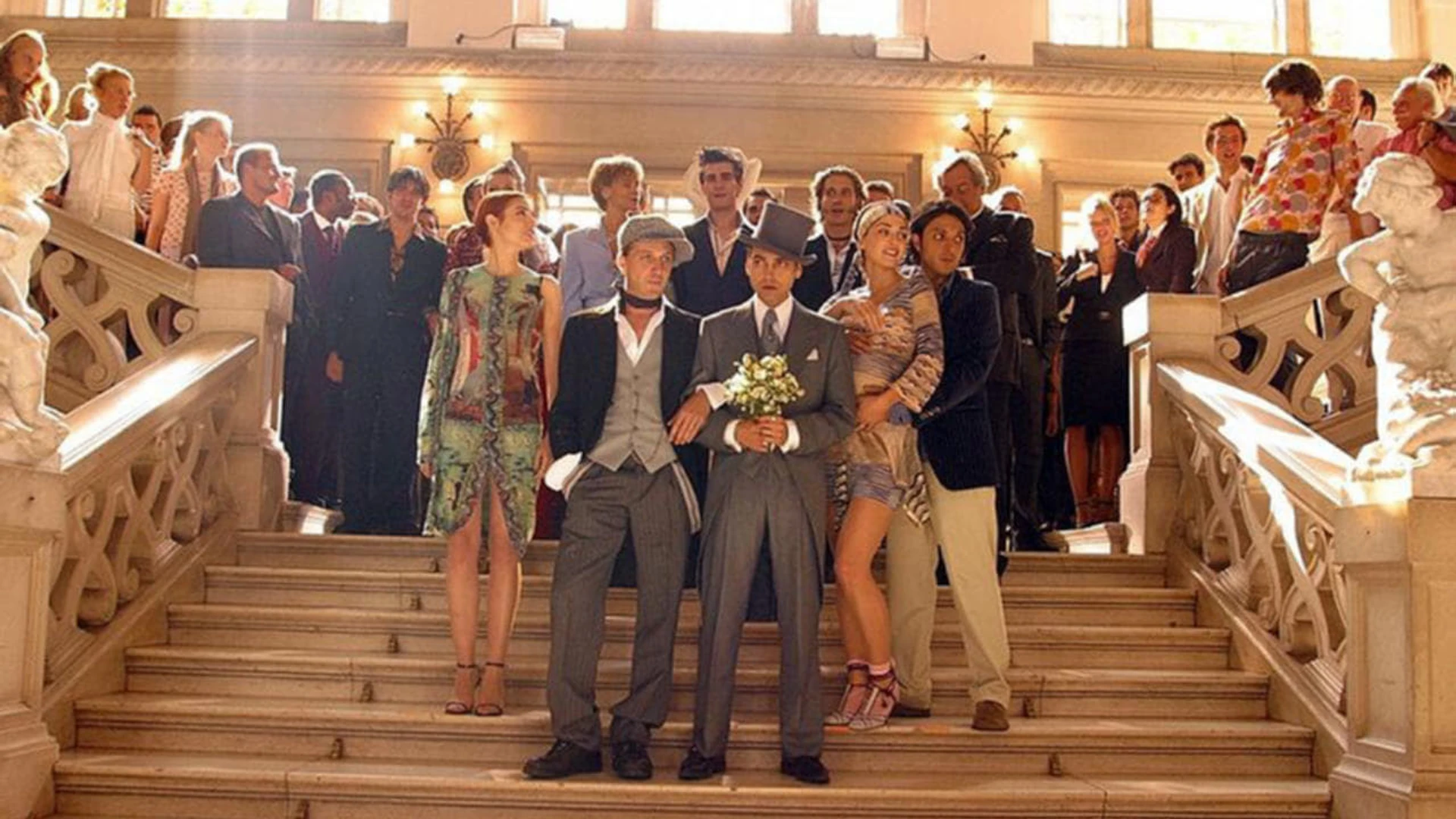 3 мальчика, 1 девочка, 2 свадьбы