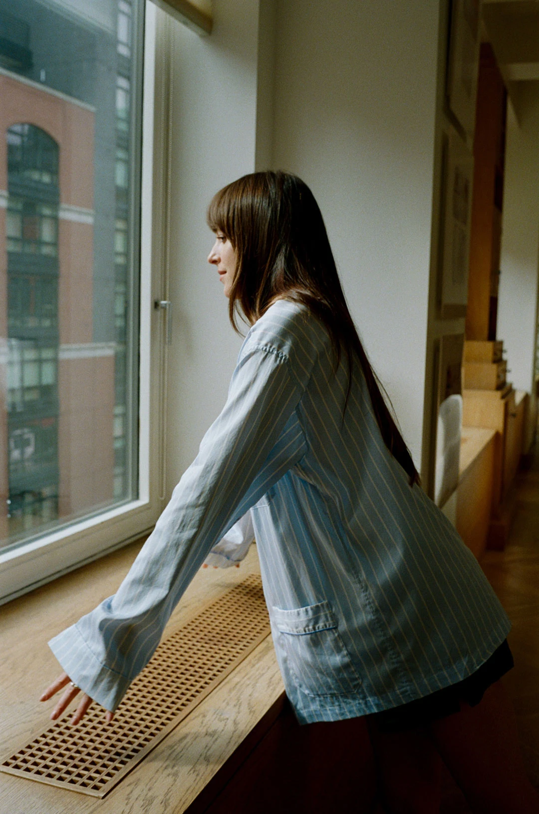 Материалистка