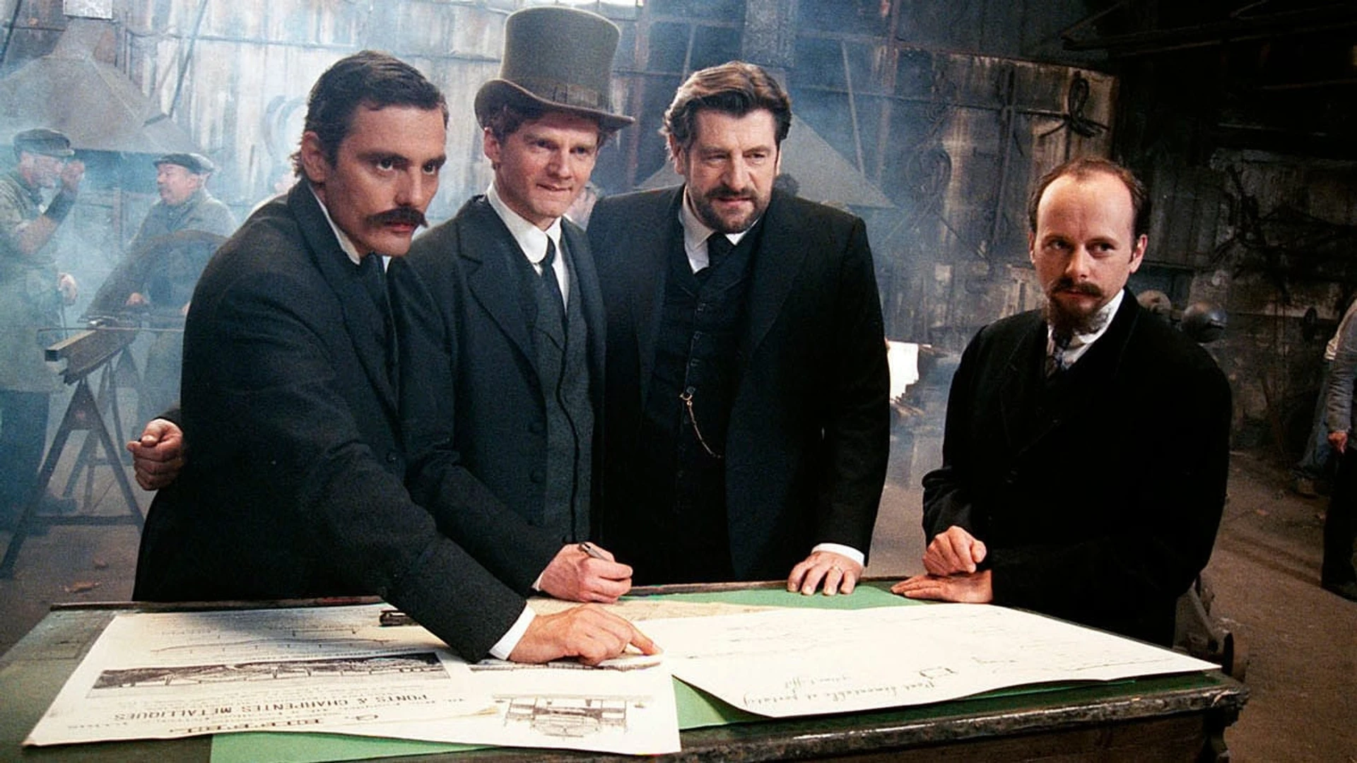 Хроники Эйфелевой башни