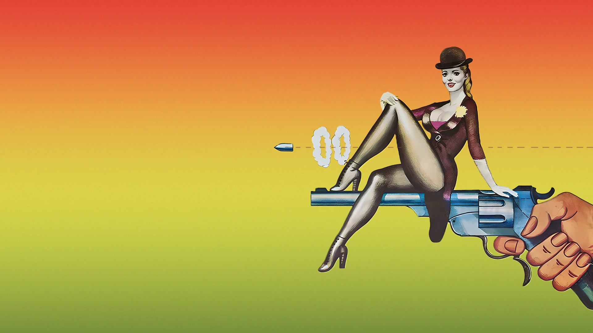 Вооружен и очень опасен