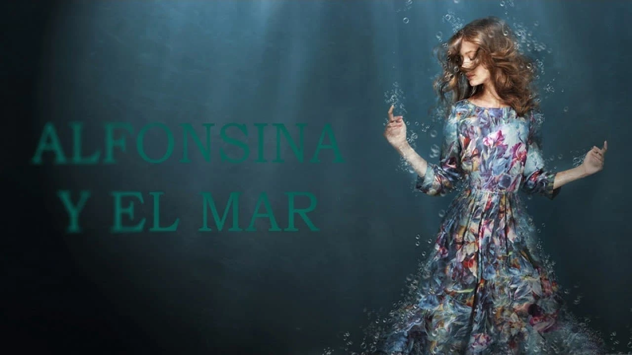 Альфонсина и море