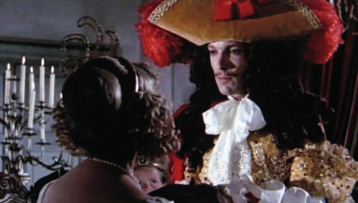 Человек в железной маске