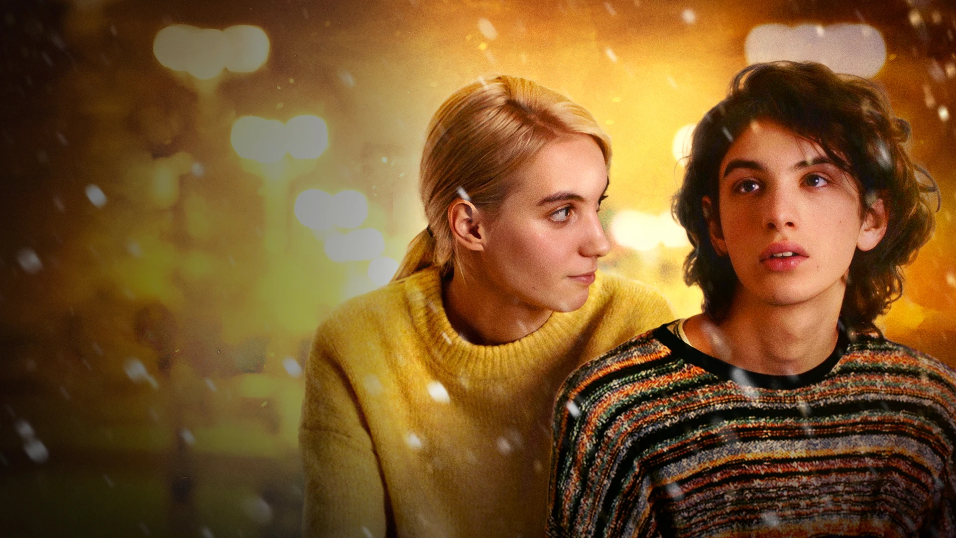 Первый снег