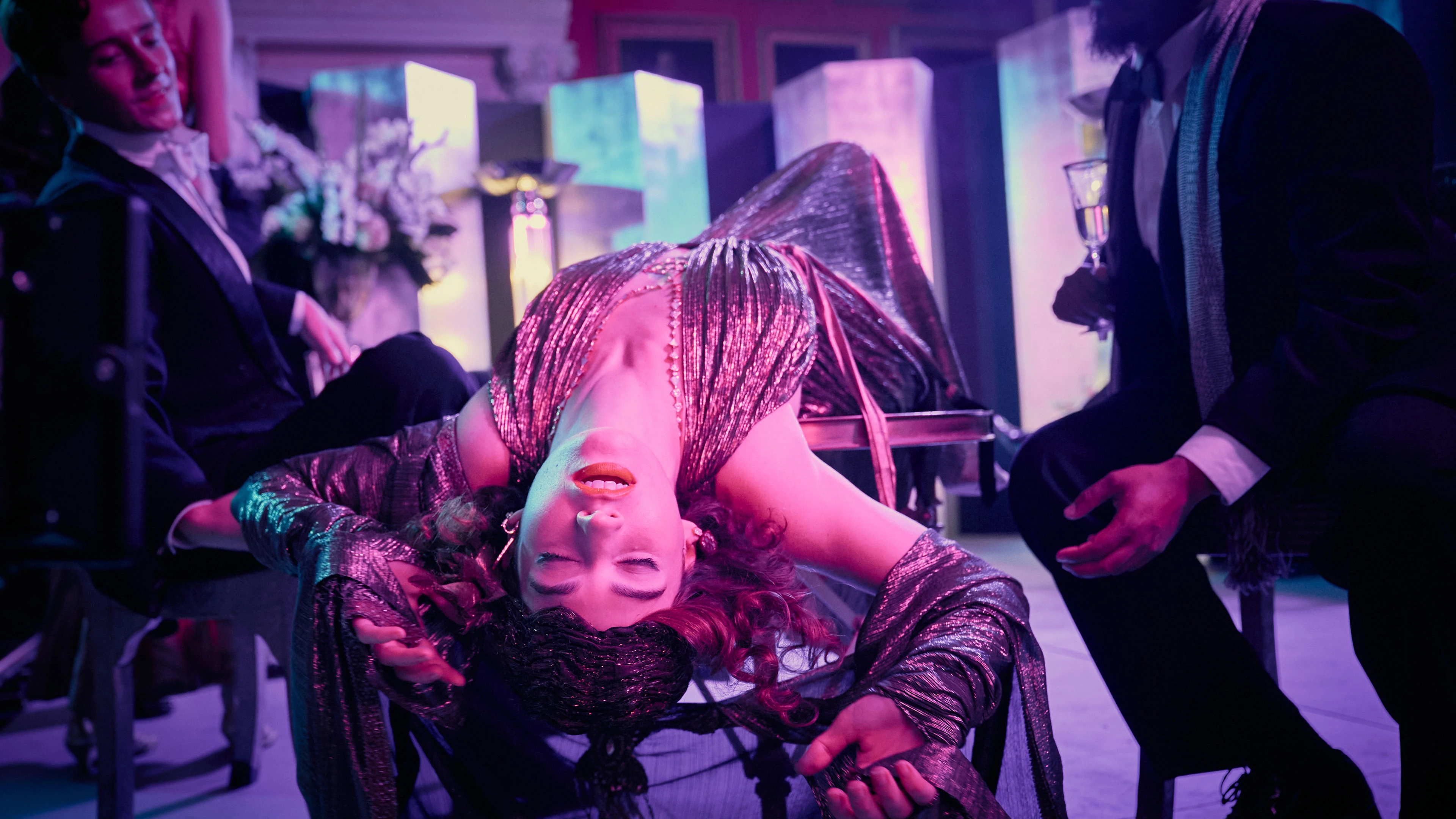 В поисках любви