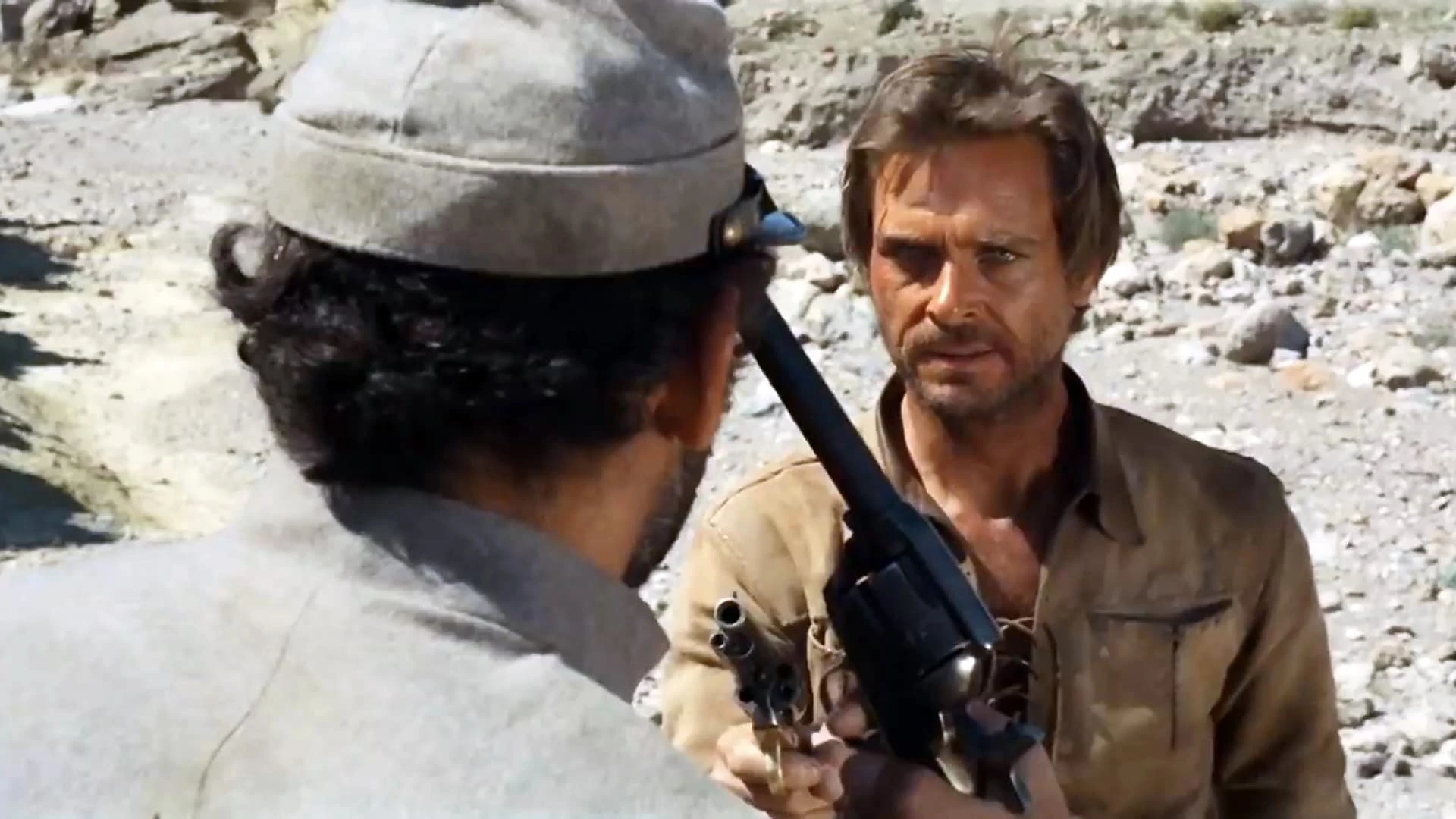 Разыскивается мертвым