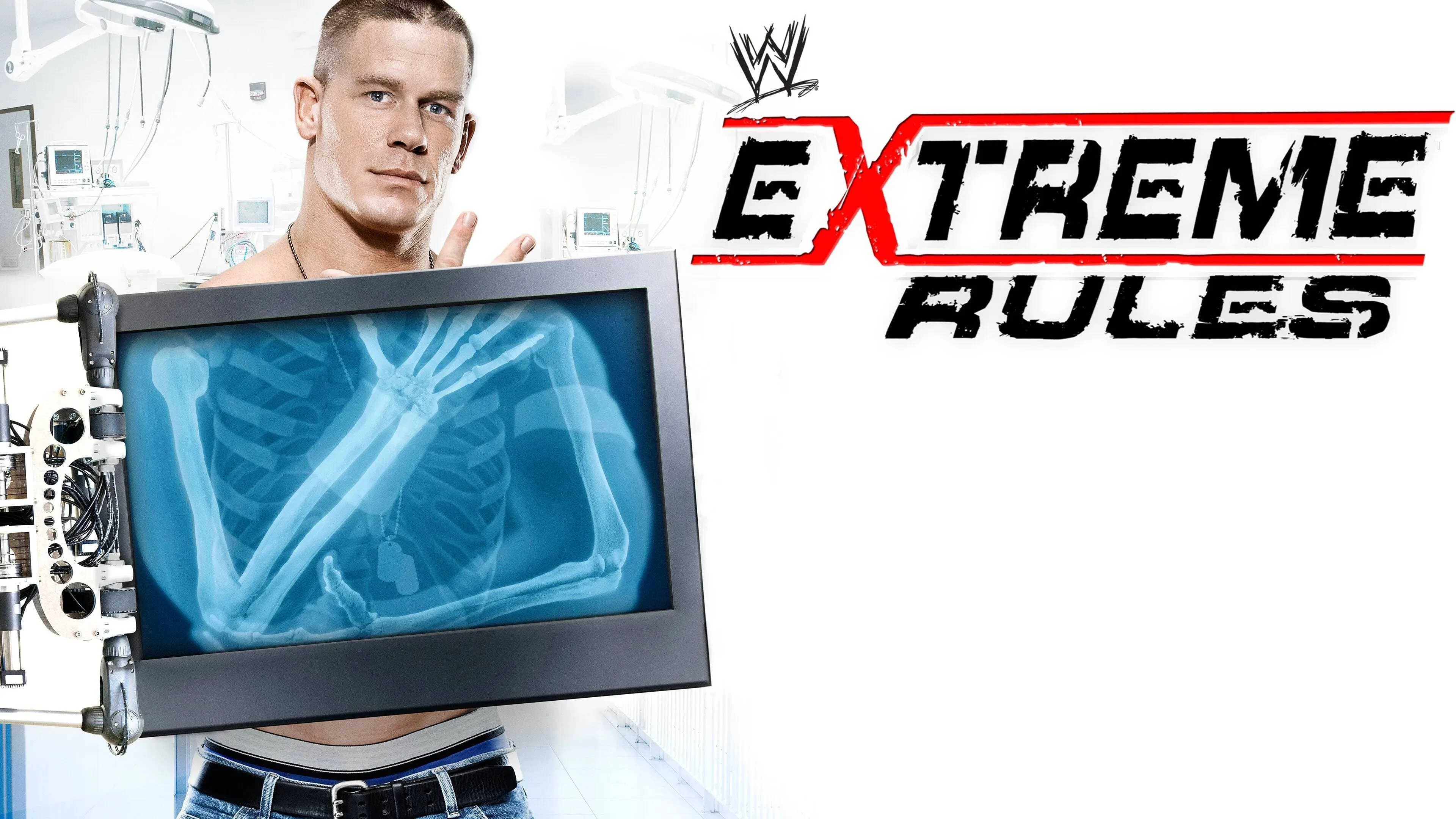 WWE Экстремальные правила