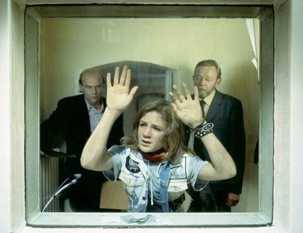 Отец, мать, дитя-убийца