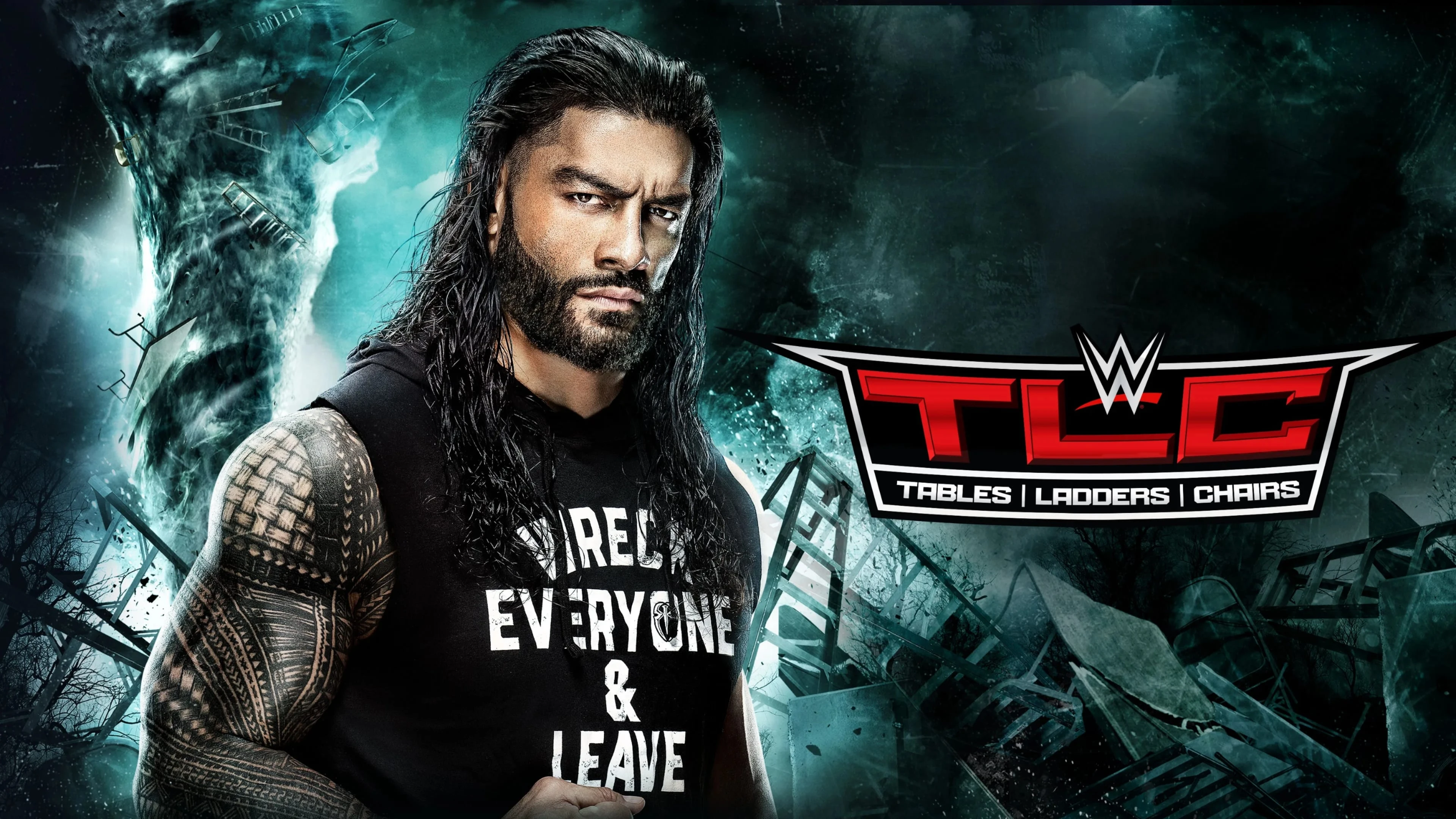 WWE ТЛС: Столы, лестницы и стулья