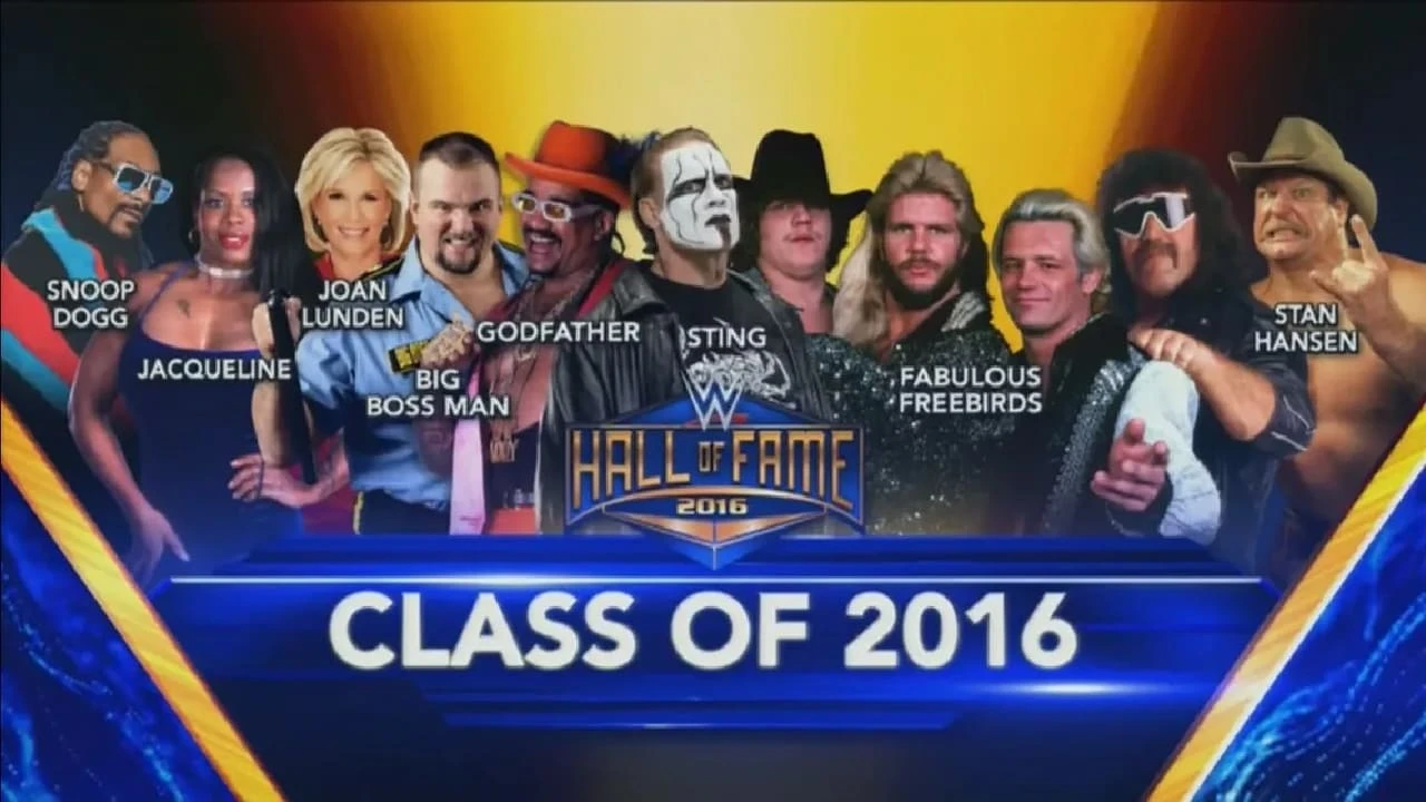 WWE Зал славы