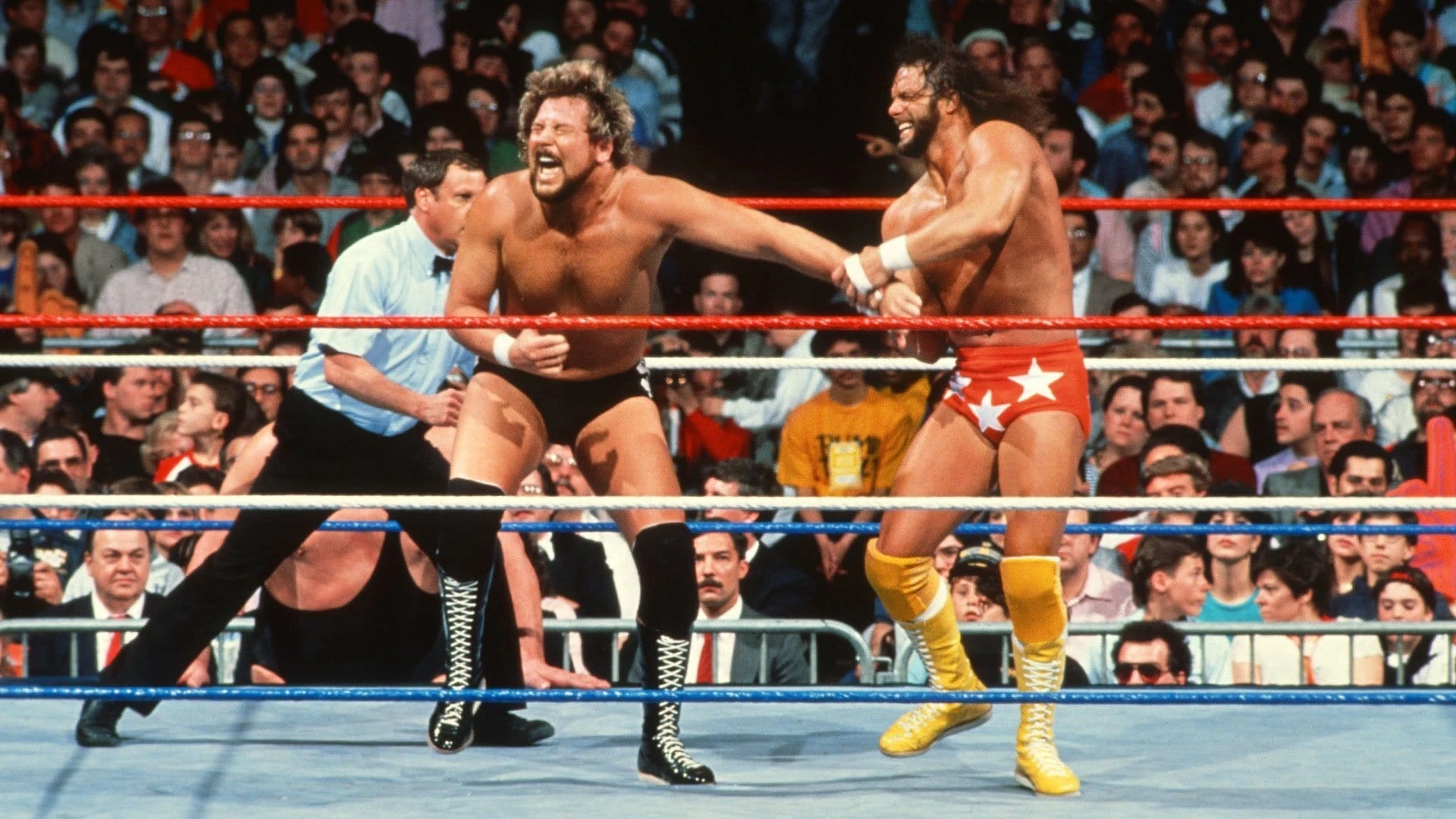WWF РестлМания 4