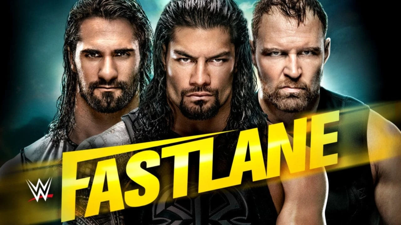 WWE Полоса обгона