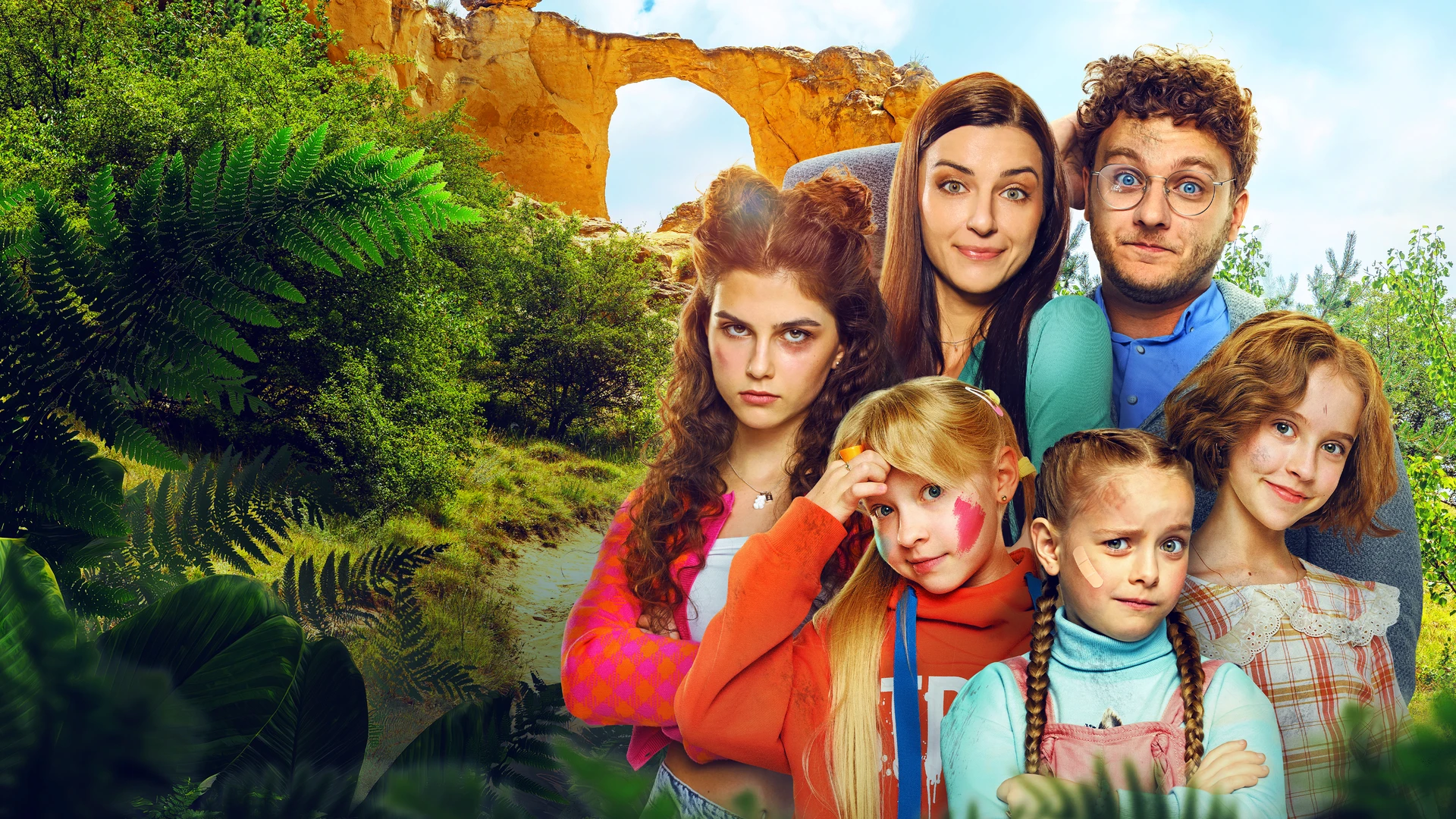 Папины дочки. Мама вернулась