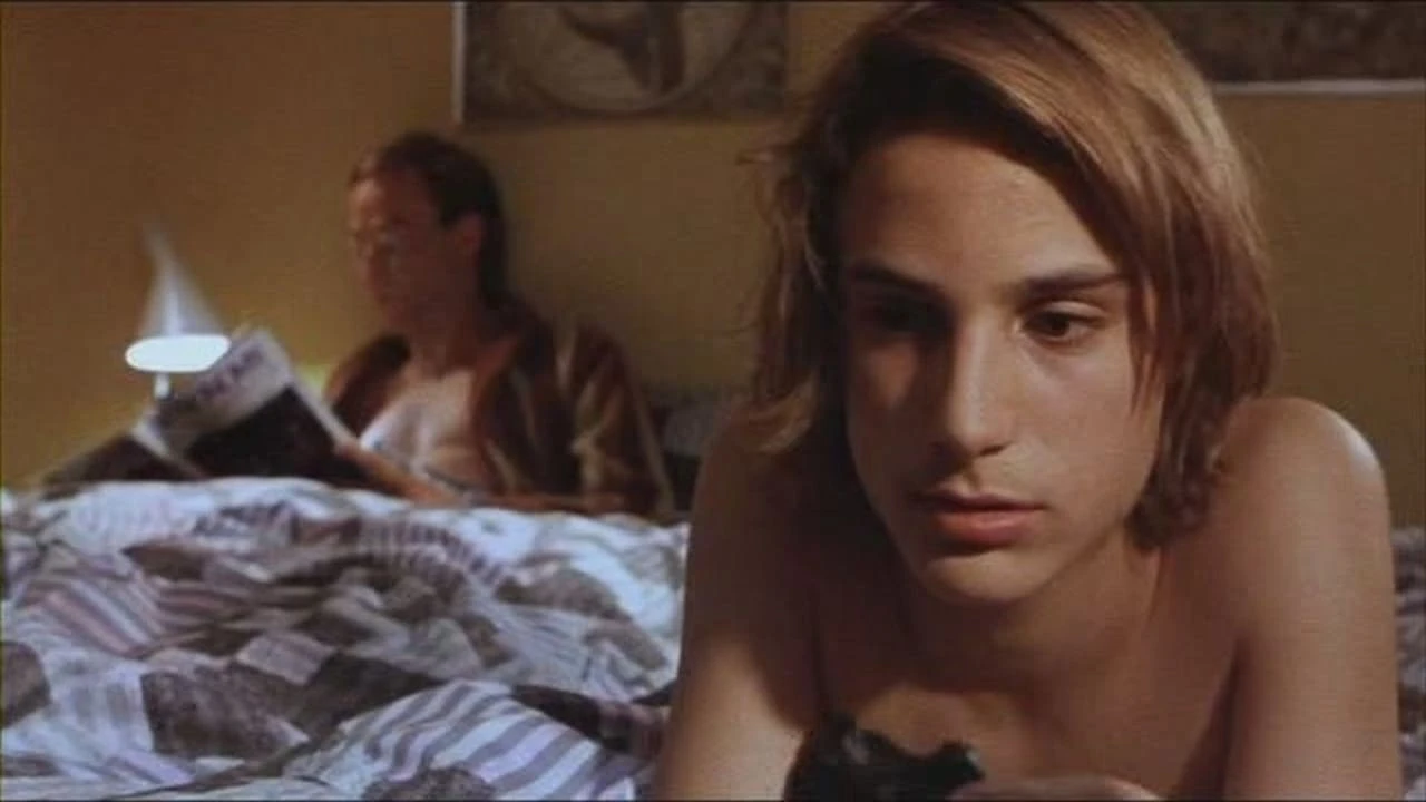 Милый мальчик