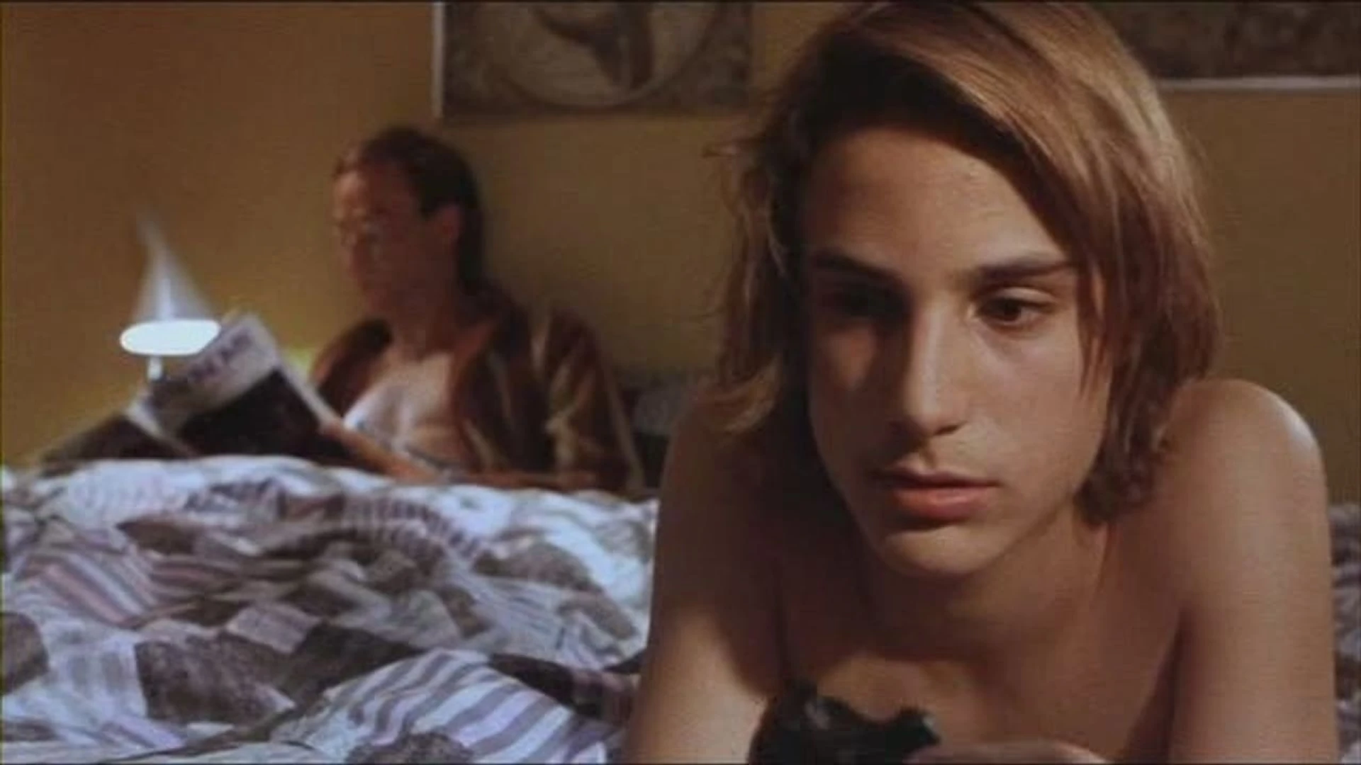 Милый мальчик