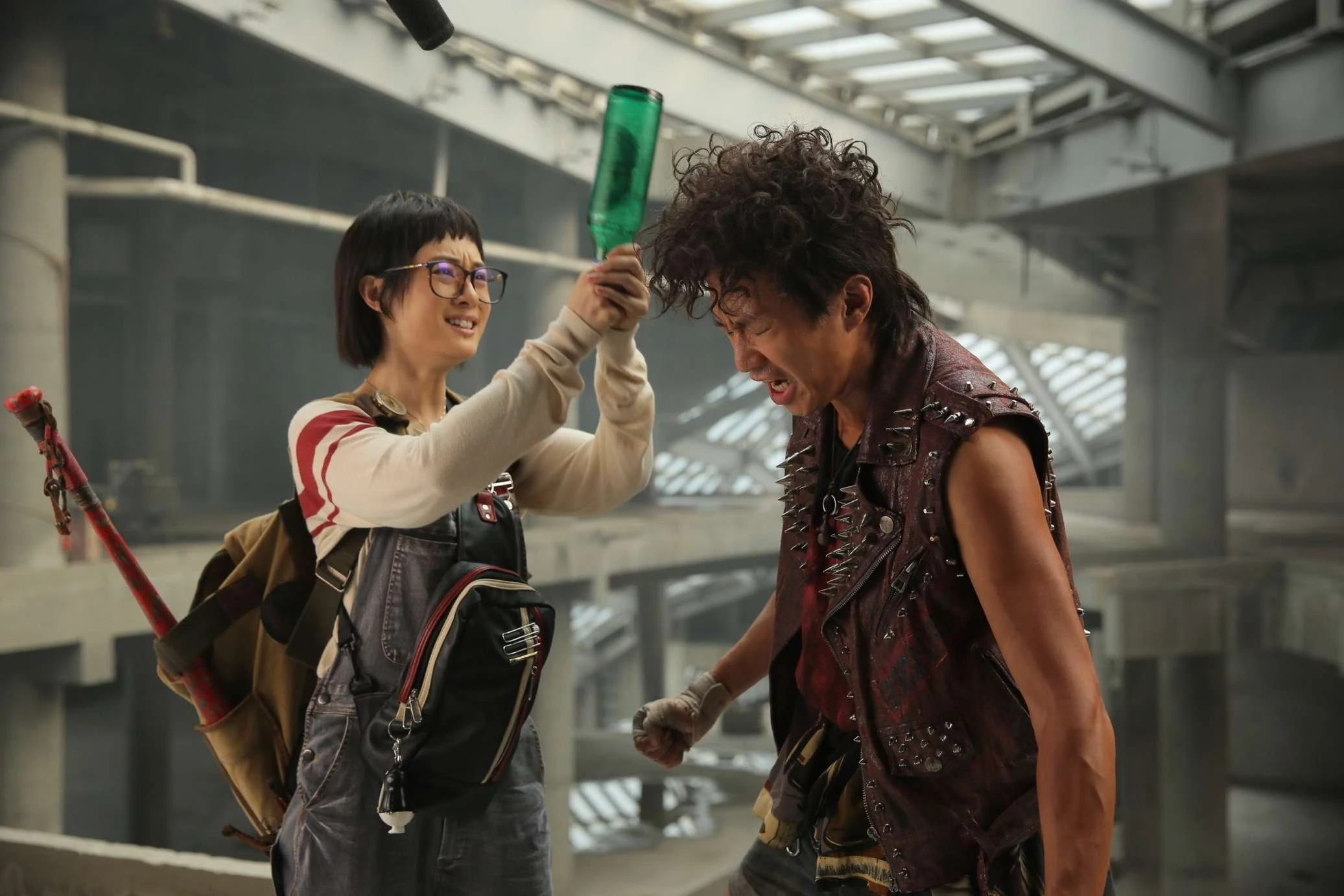 Ангел и Дьявол