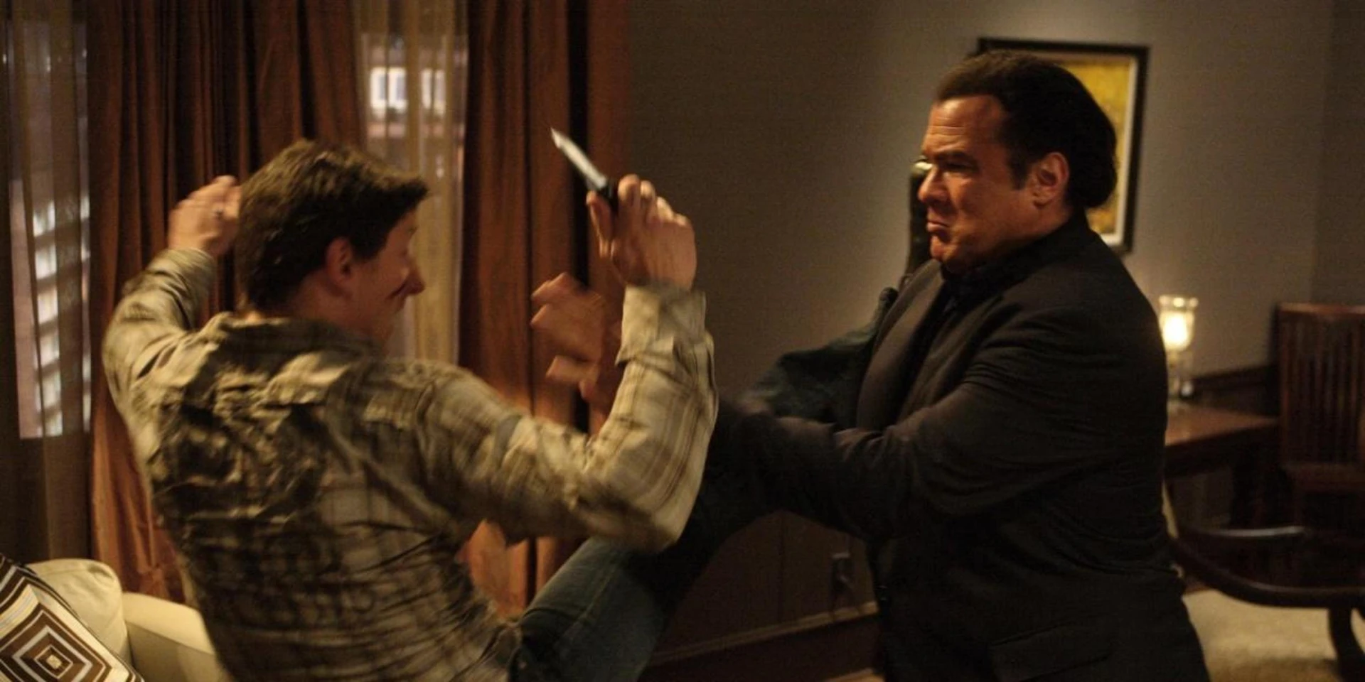 Смертельный удар