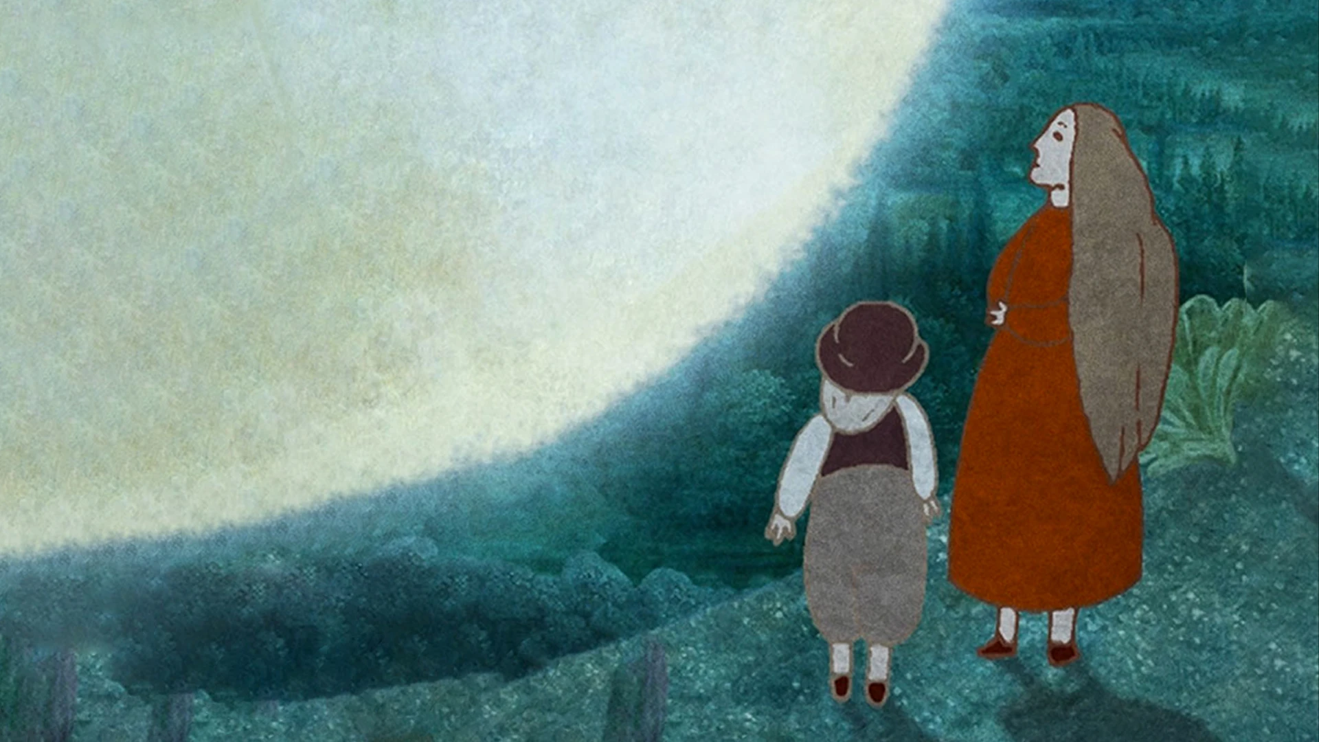 Нянюшкины сказки