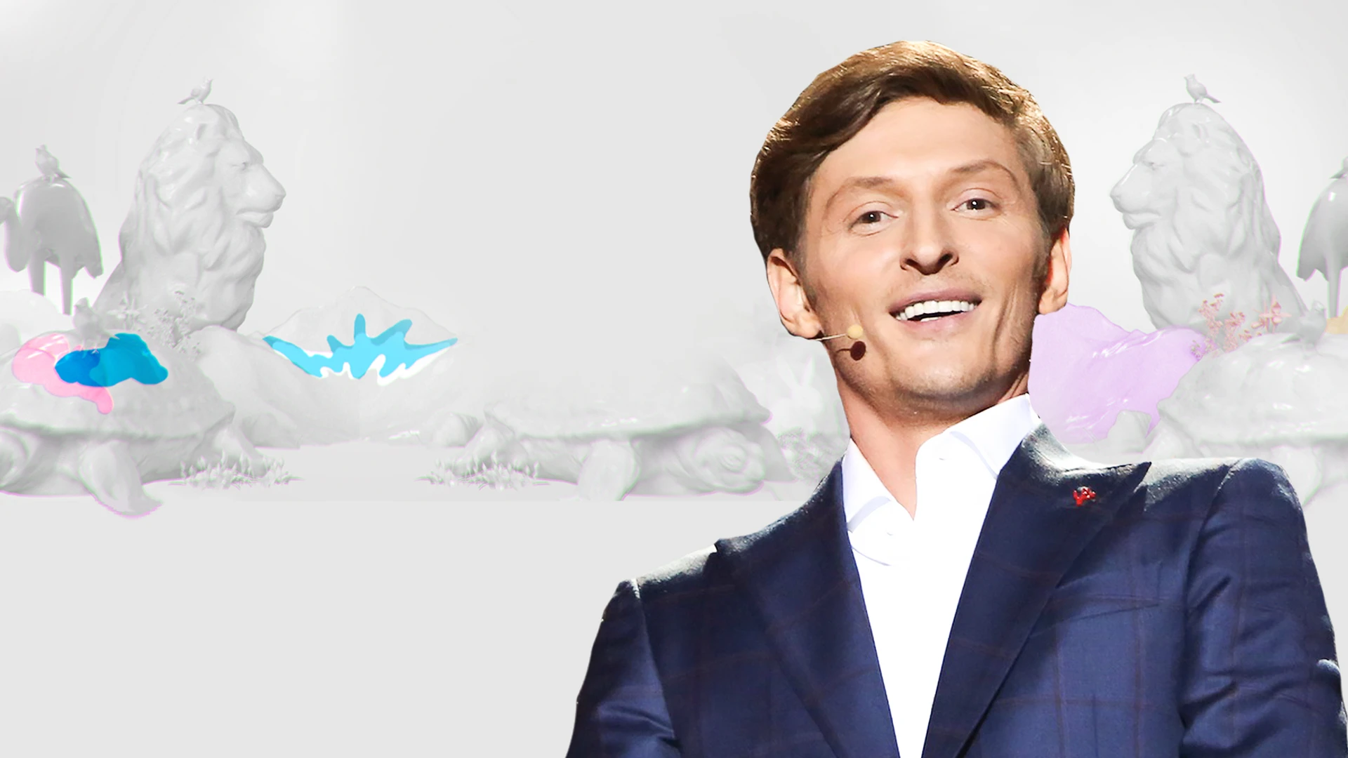 Большой Stand Up Павла Воли - 2015