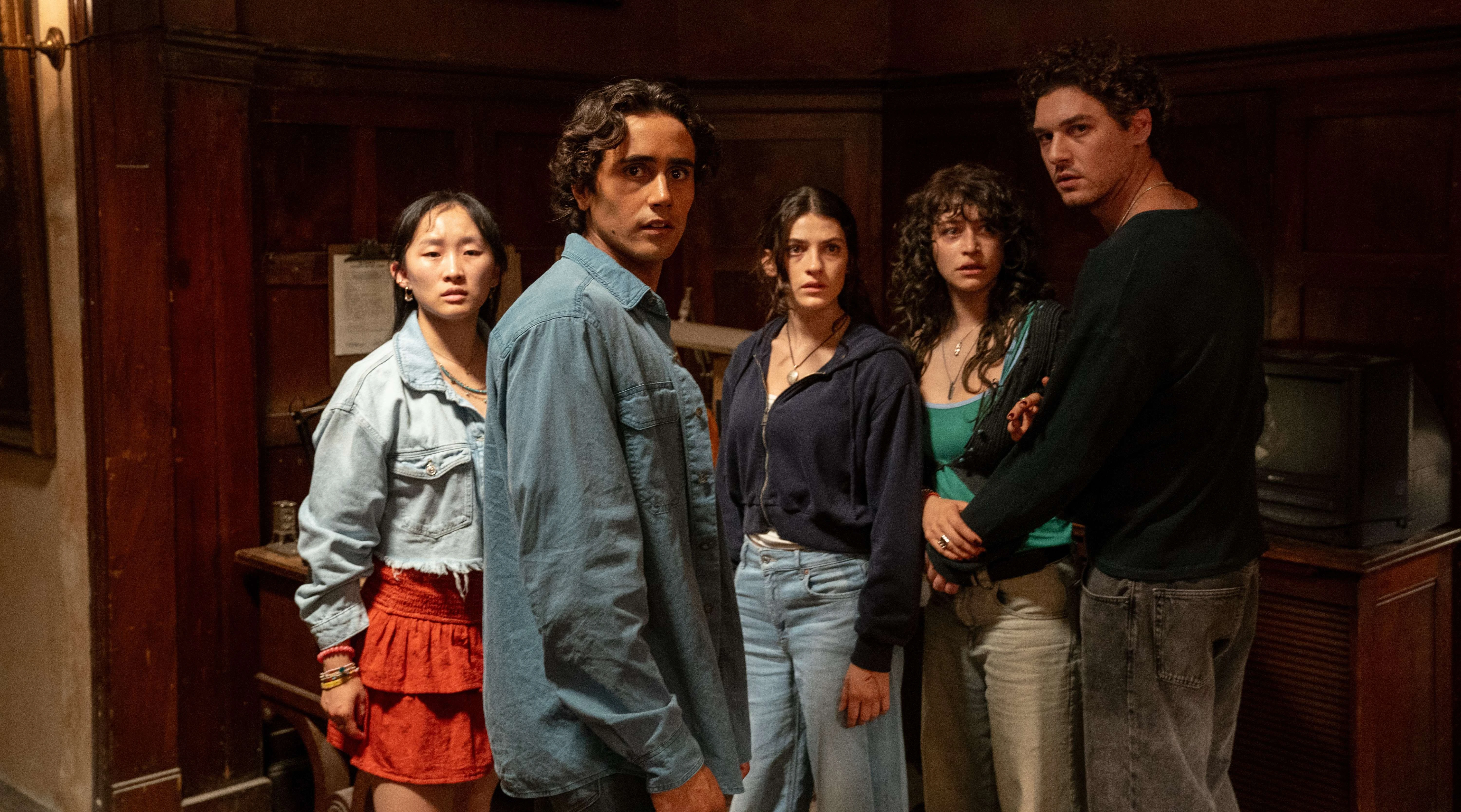 Дожить до рассвета