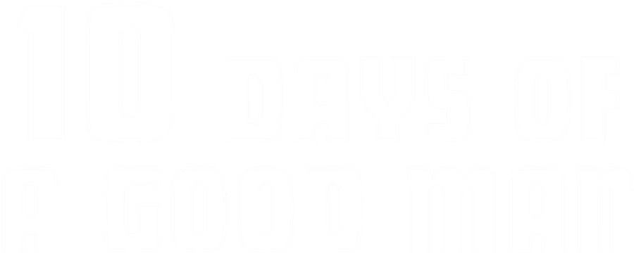 10 дней хорошего человека