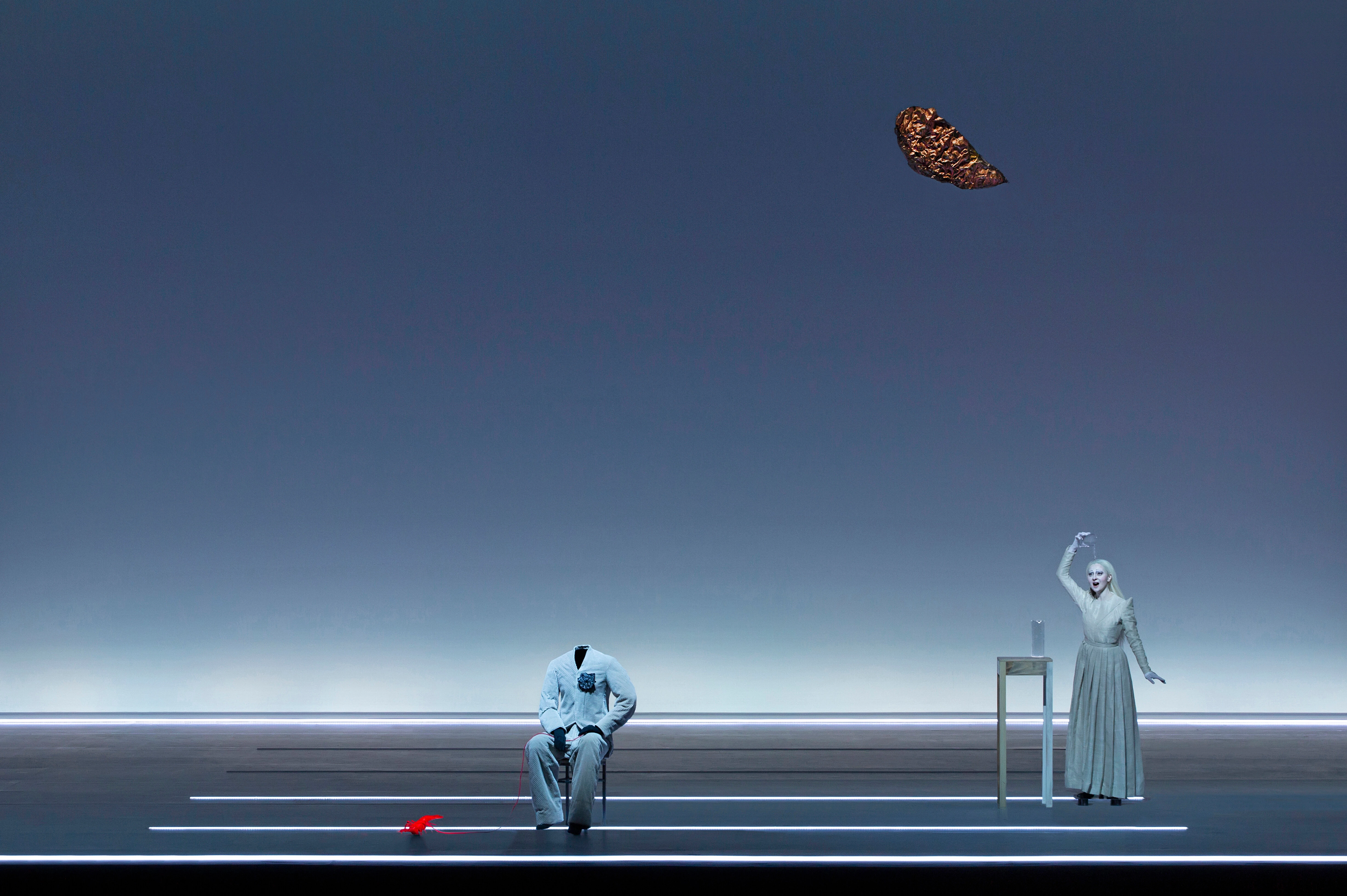 Salzburger Festspiele: Мессия