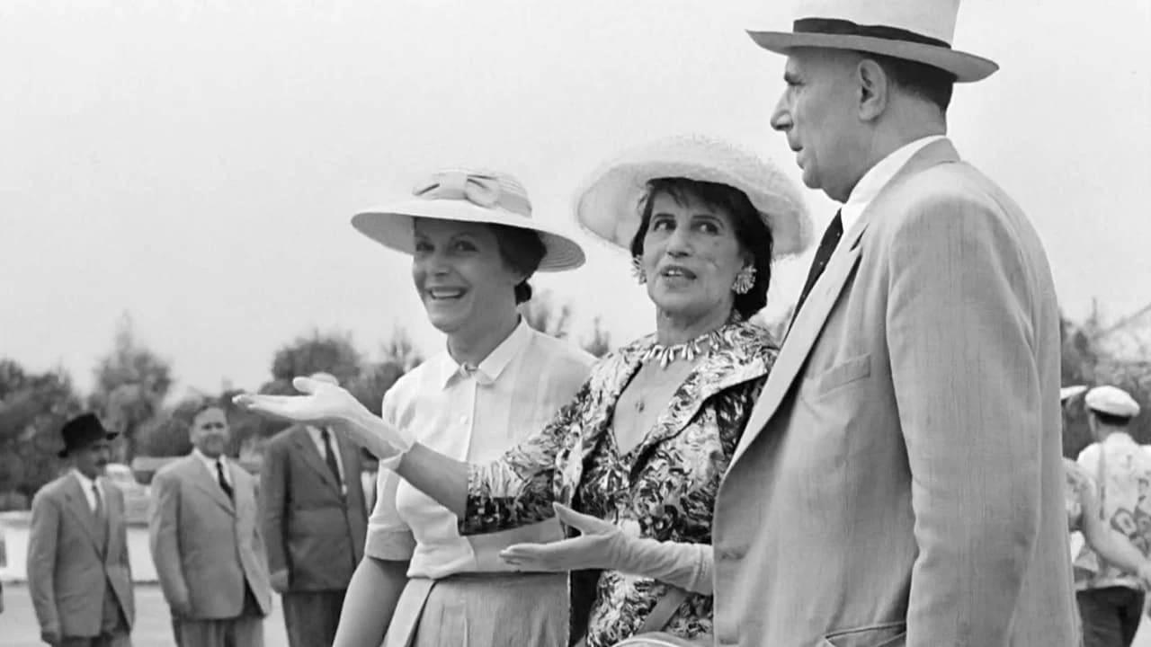 Тетя из Чикаго