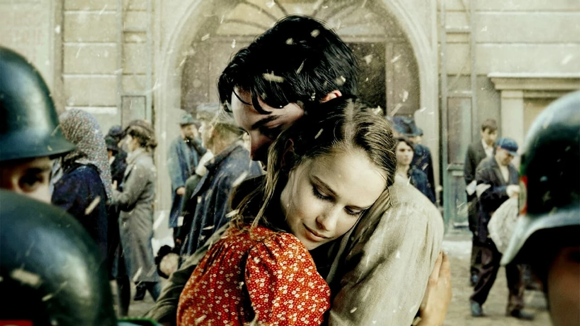 Любви всегда есть место