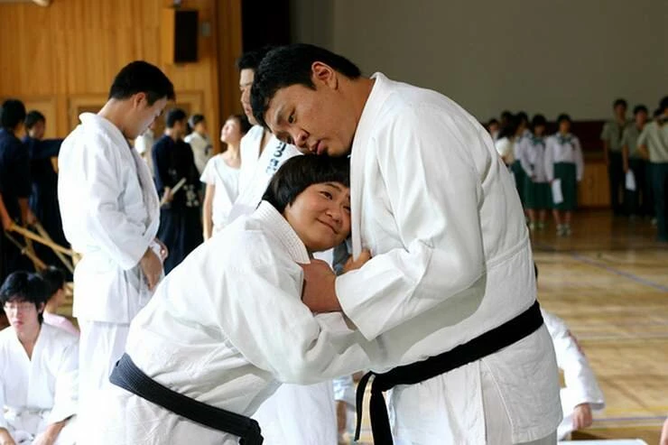 Моя девушка и я