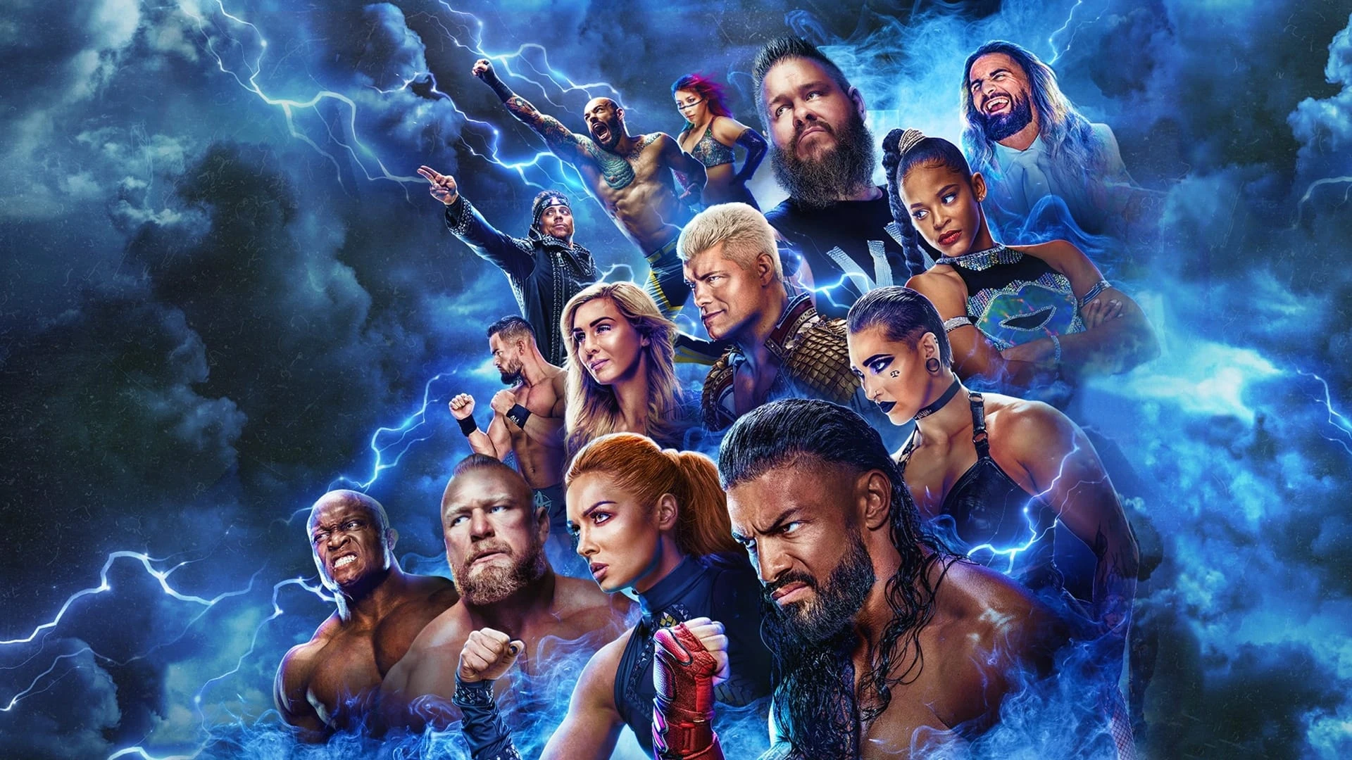 WWE Королевская битва