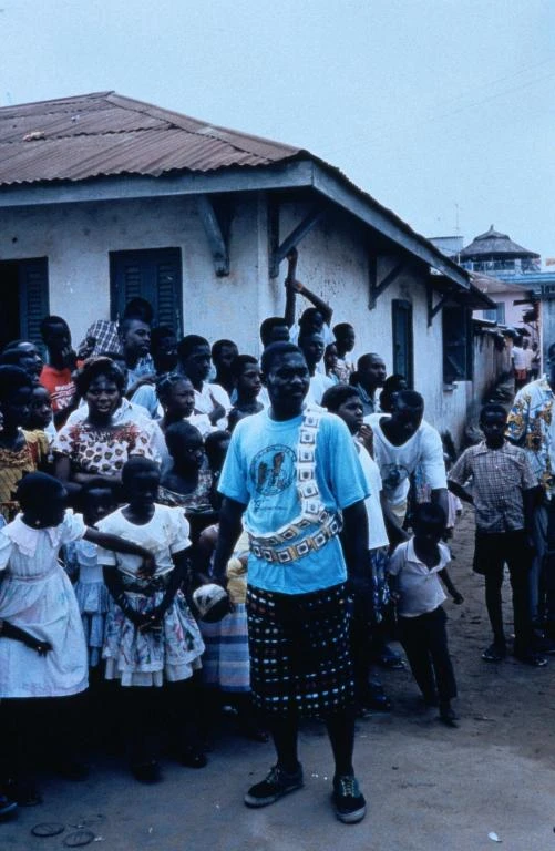 Африка, моя Африка...