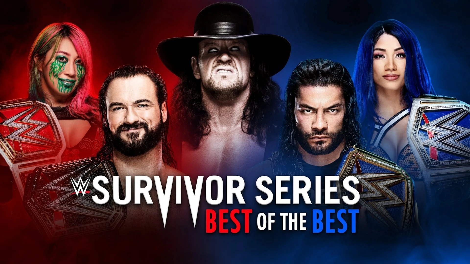 WWE Серии на выживание