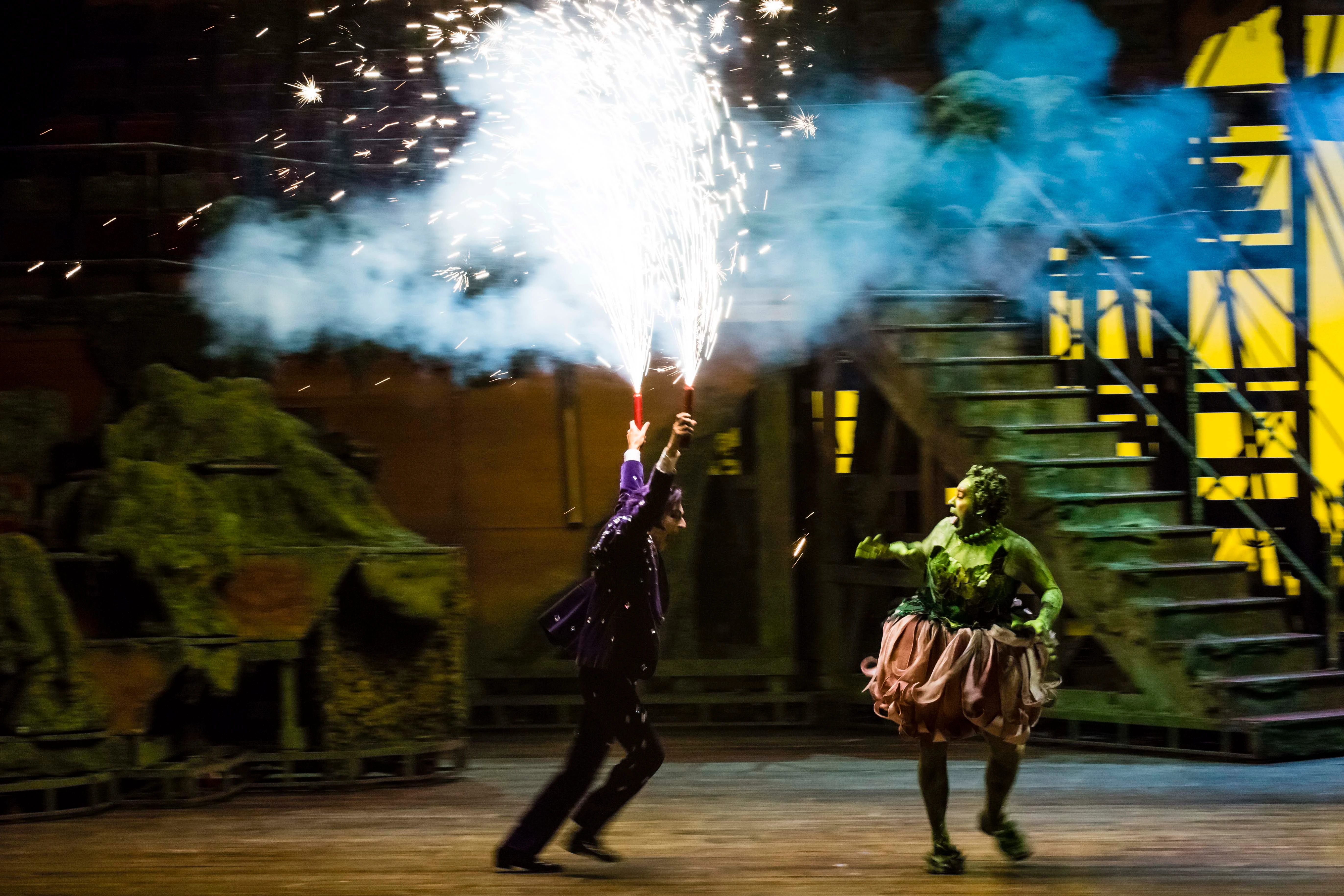 ONP Опера: Платея