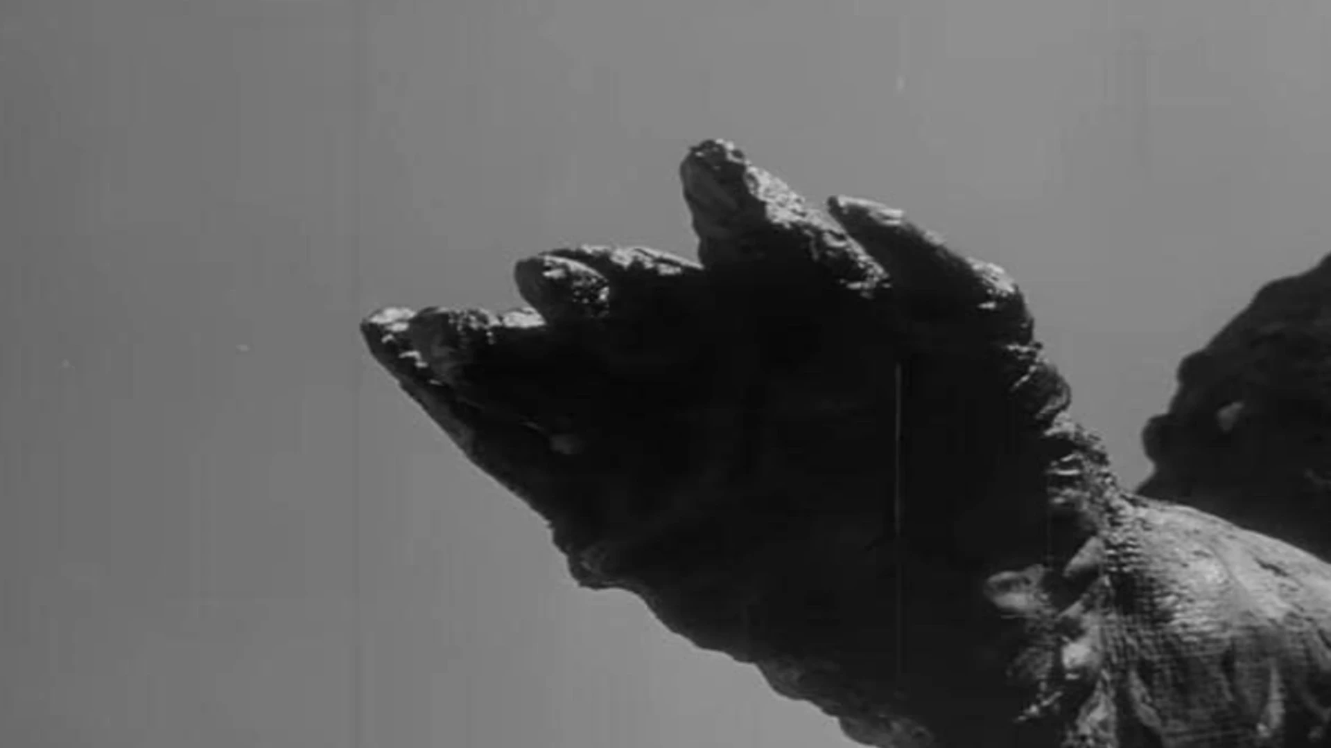 Гигантский монстр Джила