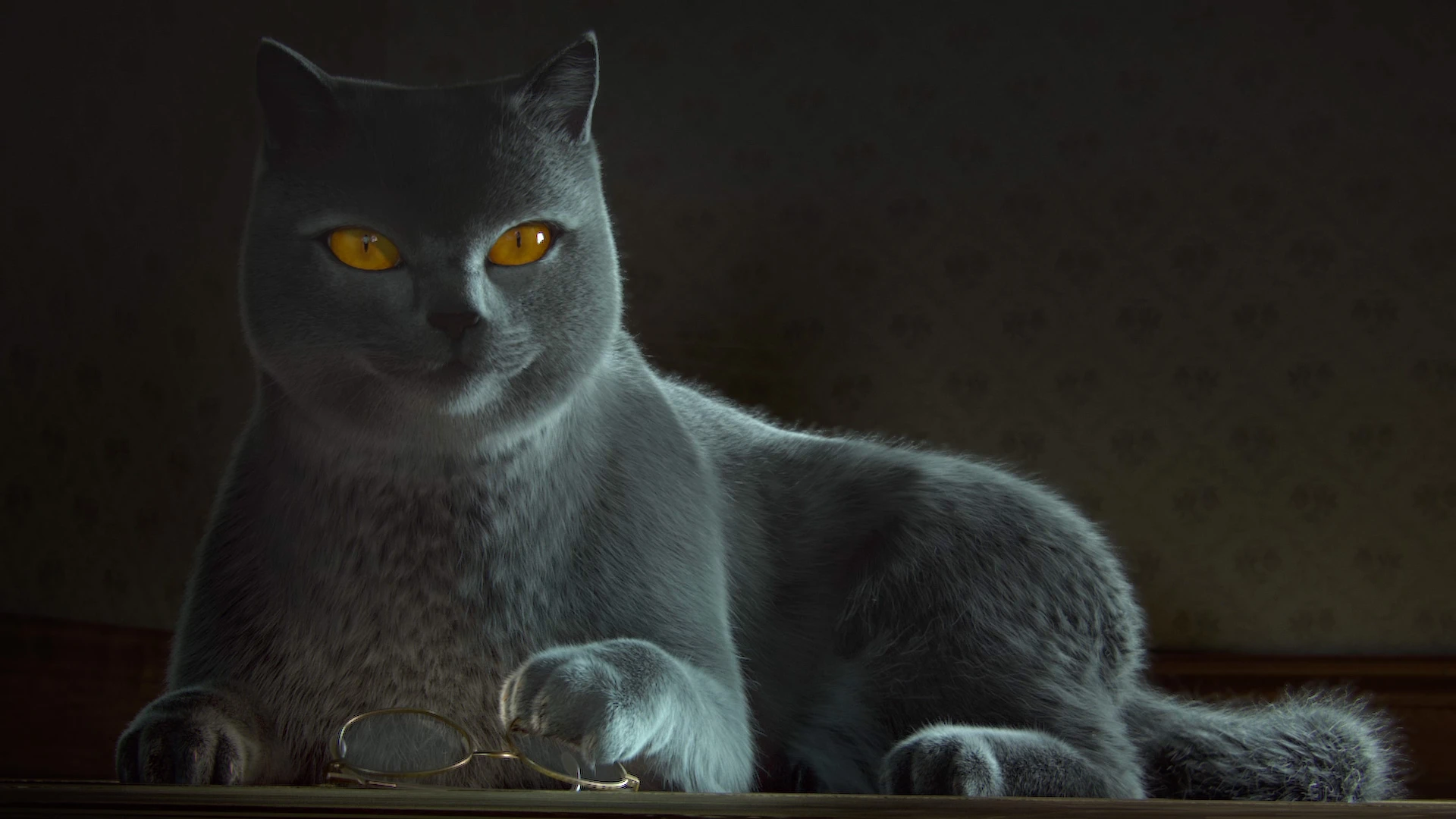 Котенок