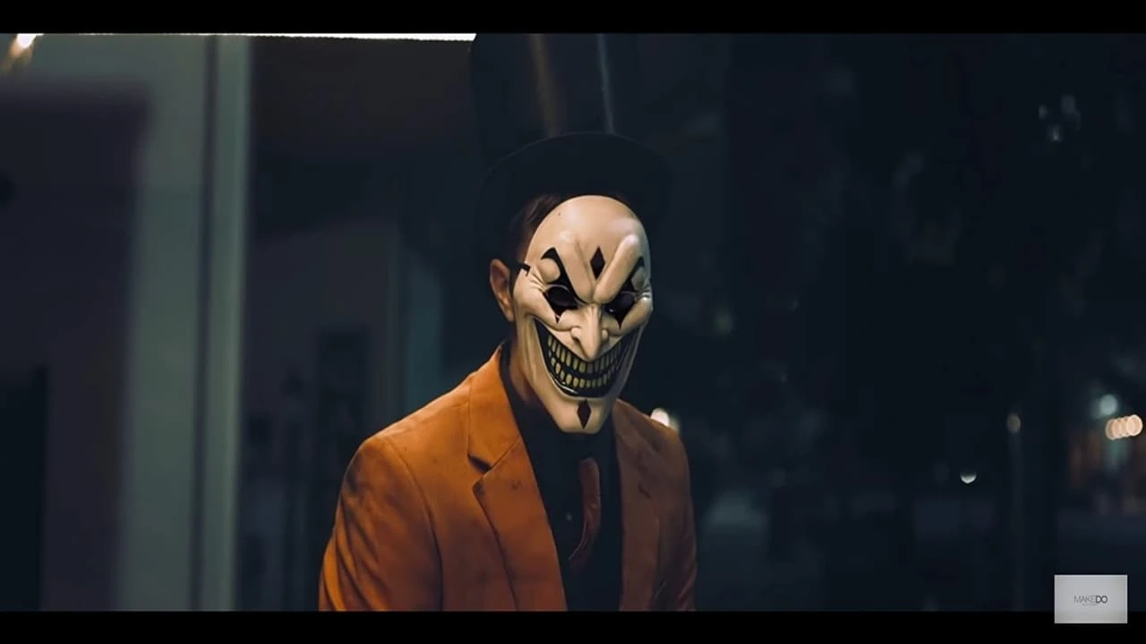 Джестер: Глава 2