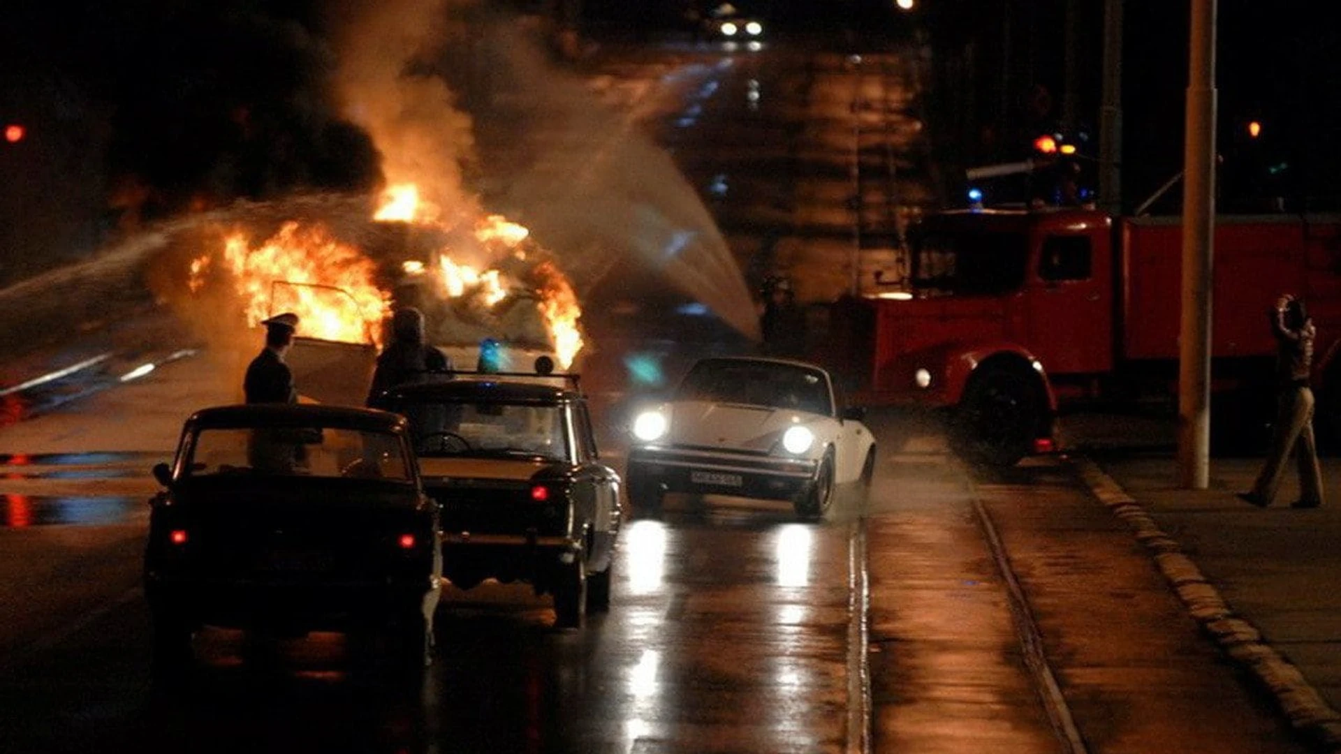 Белградский призрак