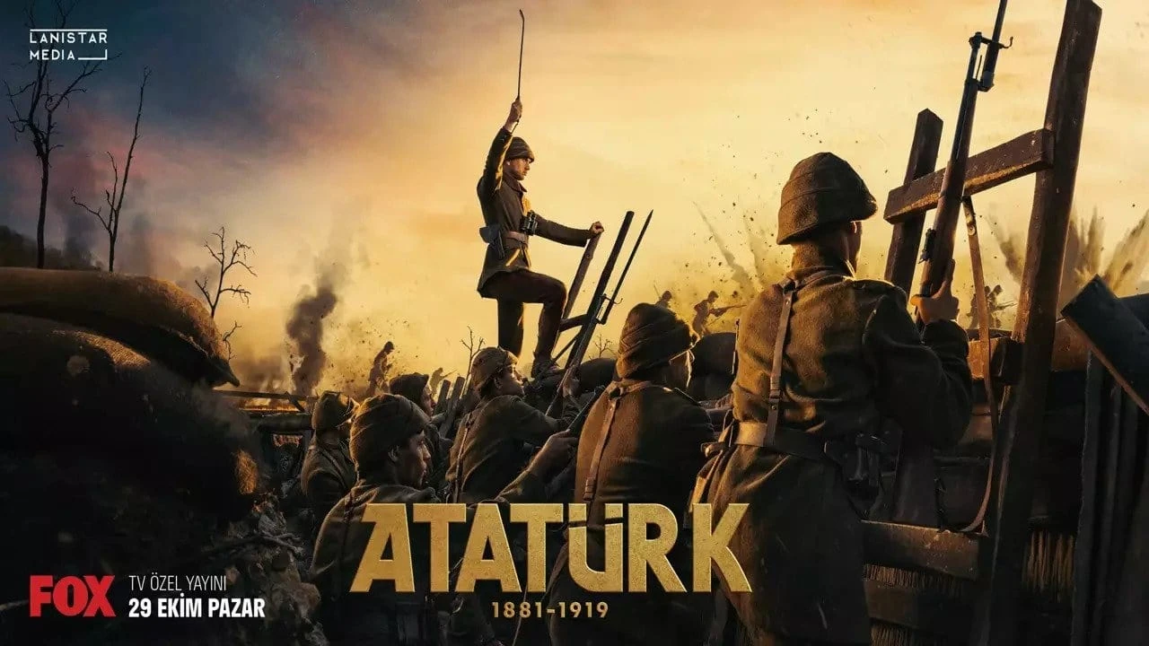 Ататюрк 1881-1919