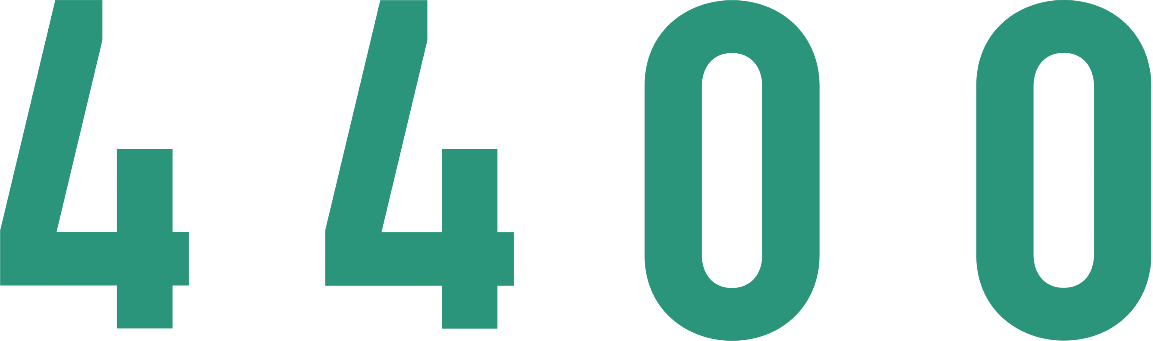 4400