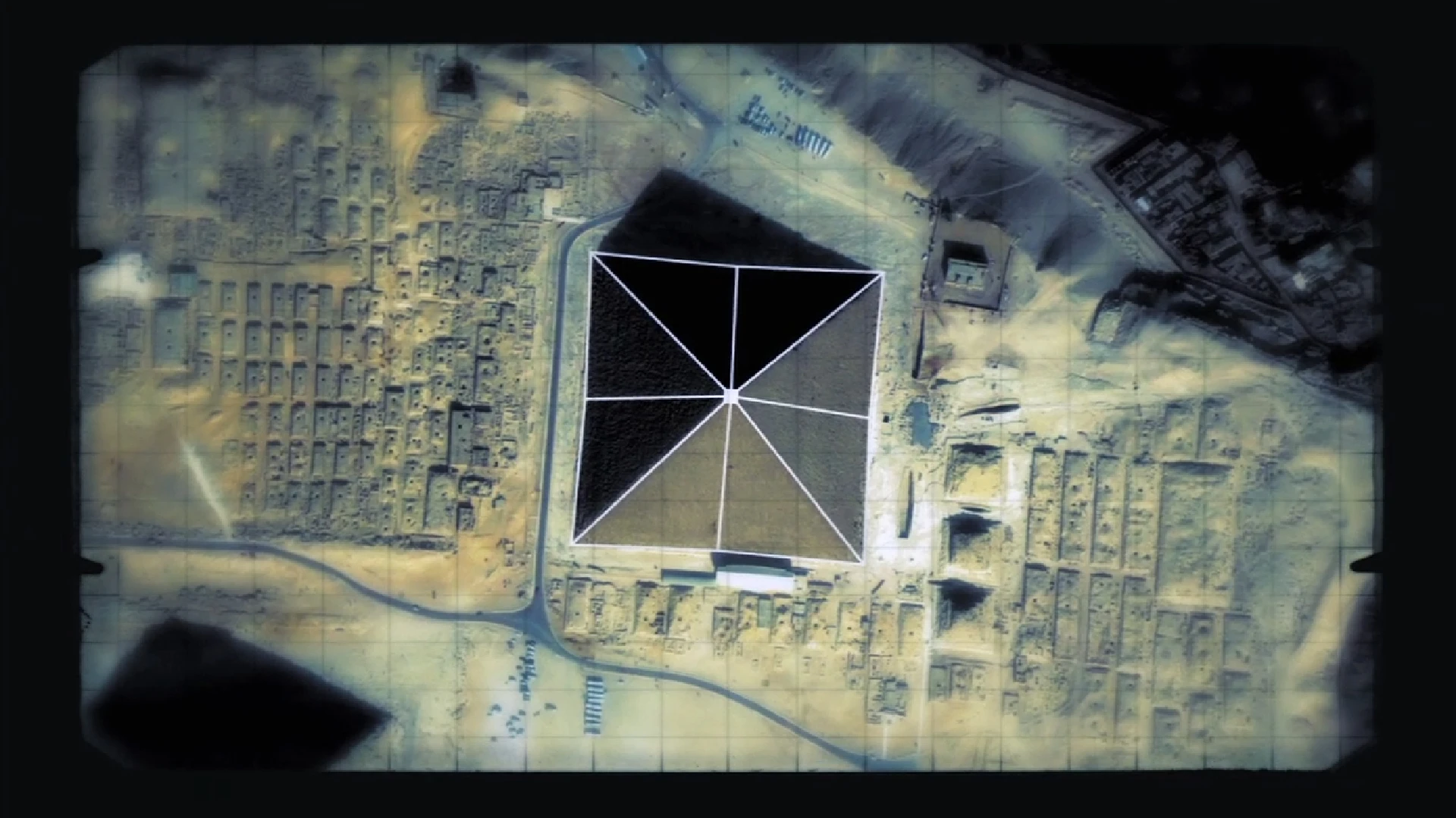 Откровения пирамид