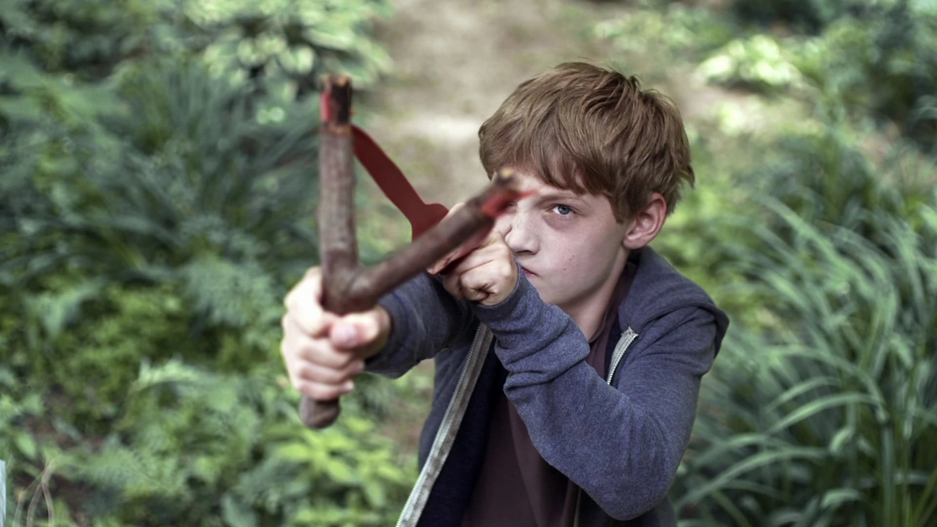 Мориц и дерево