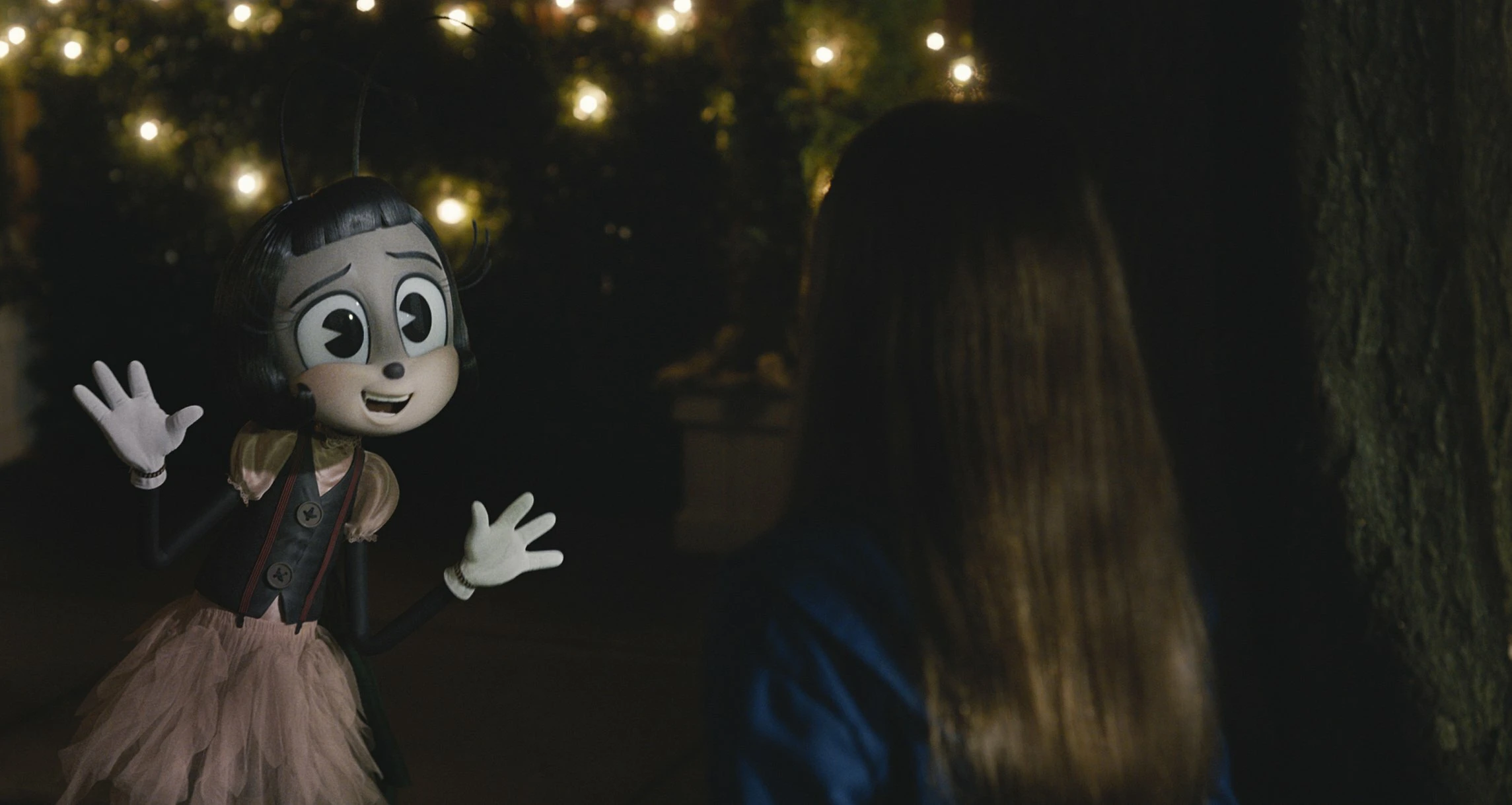 Воображаемые друзья