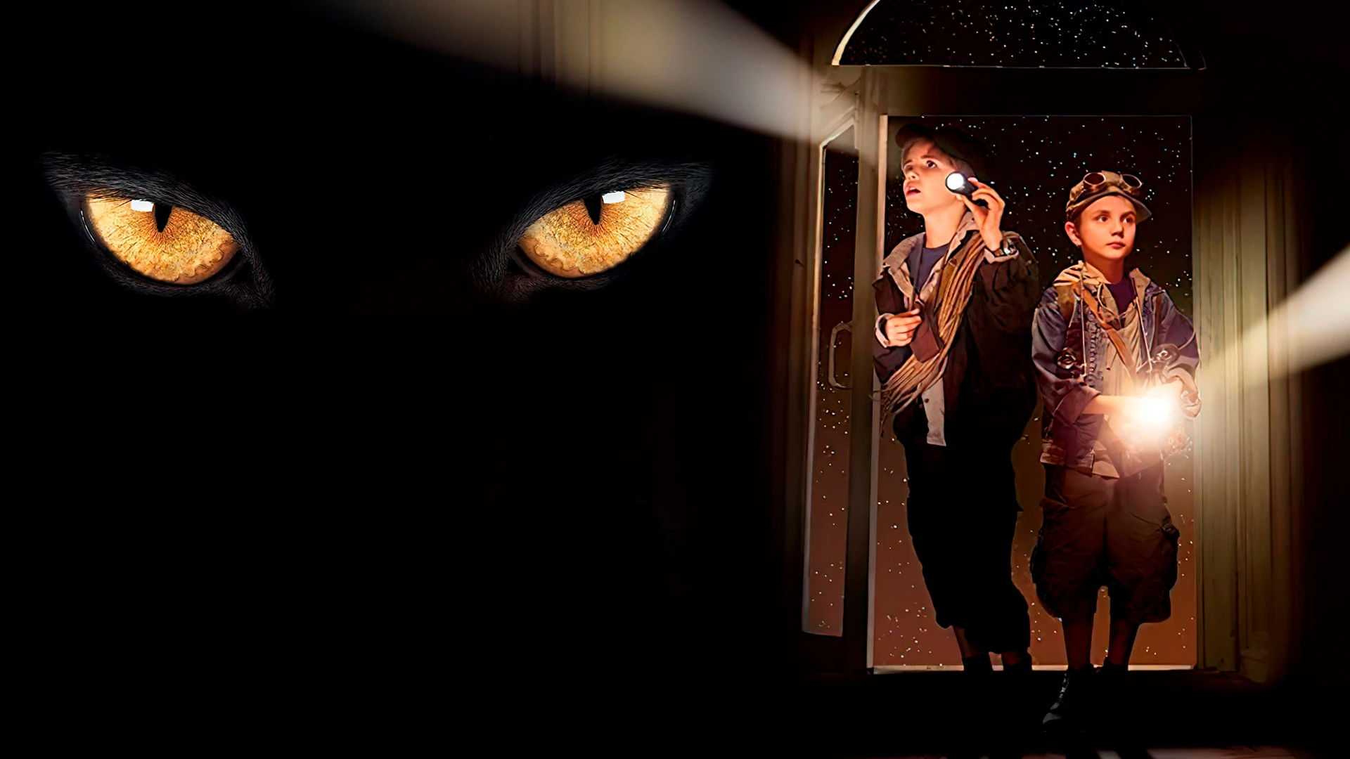 Тайна темной комнаты