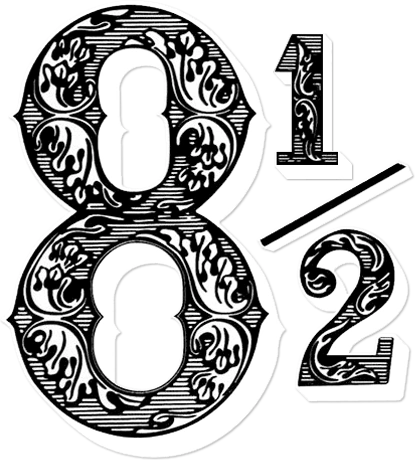 8 с половиной